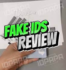 fake ID reviews